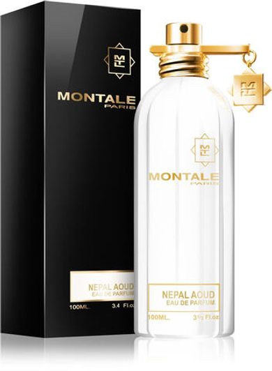 Нишевая парфюмерия Montale Nepal Aoud Уд Шафран Мускатный орех 100 мл