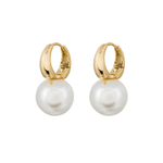 Серьги Fiore Luna WHITE SHELL PEARL ABE06611-14 G