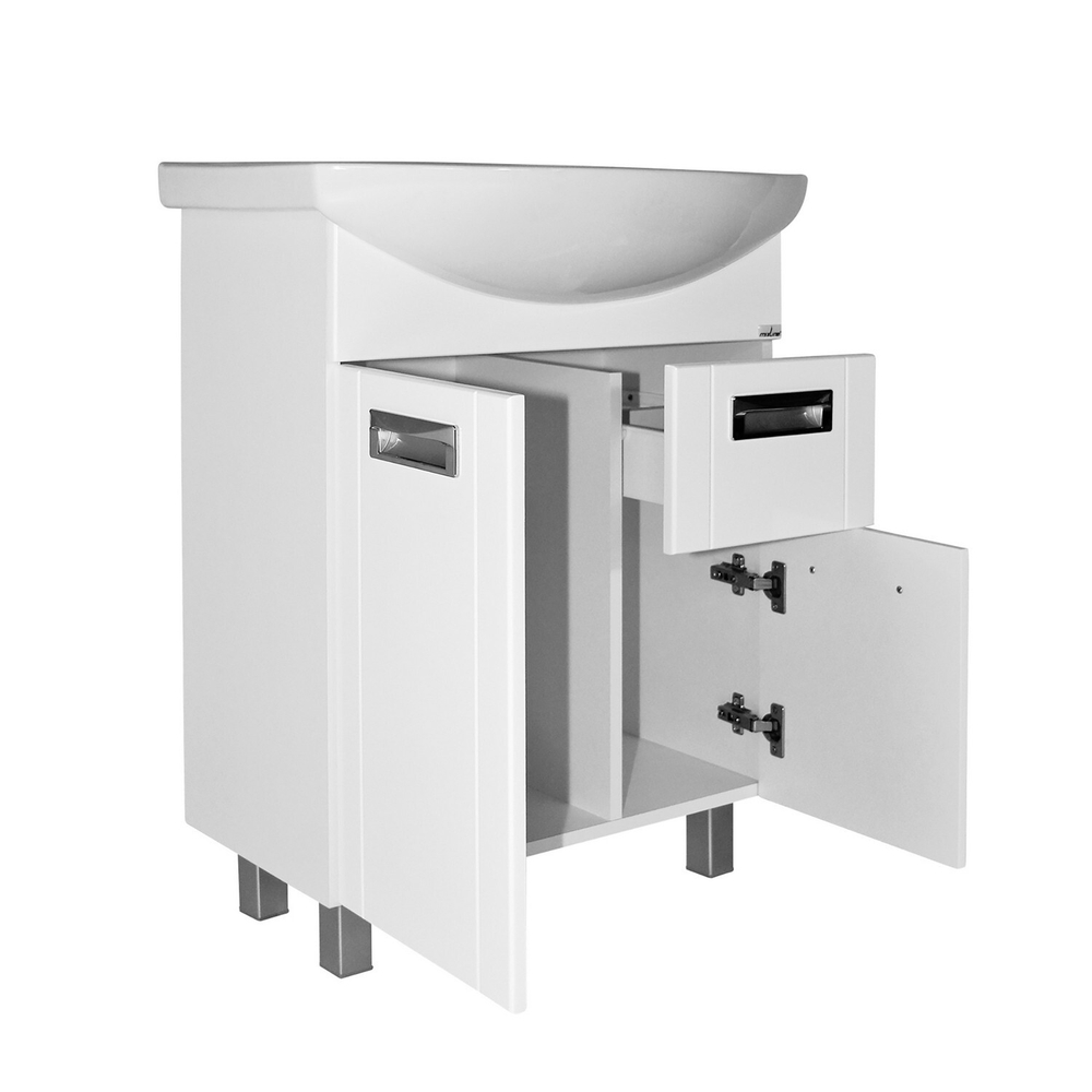 Тумба для ванной MIXLINE "АЛЬФА-65" под ум.Best-65 (550330)