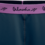 Термобелье Alaskan Lady Guide M роз/сер комплект