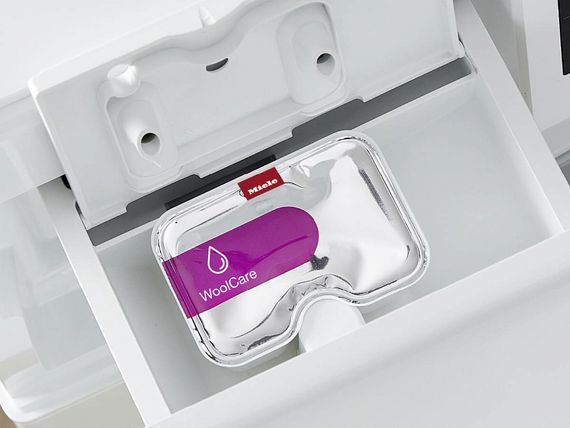 Стиральная машина Miele WWR860WPS