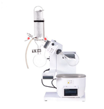 Роторный испаритель 2 л. с автоматическим подъёмом