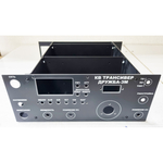 Корпус КВ трансивера "Дружба-3М" с ЖКИ