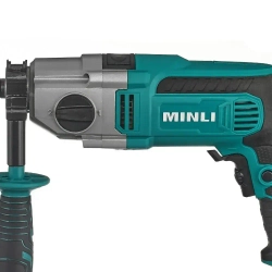 Дрель ударная 2-х скоростная Minli