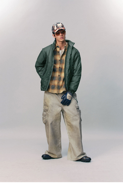 Куртка Nothomme Monterest mountain outdoor cotton-padded jacket