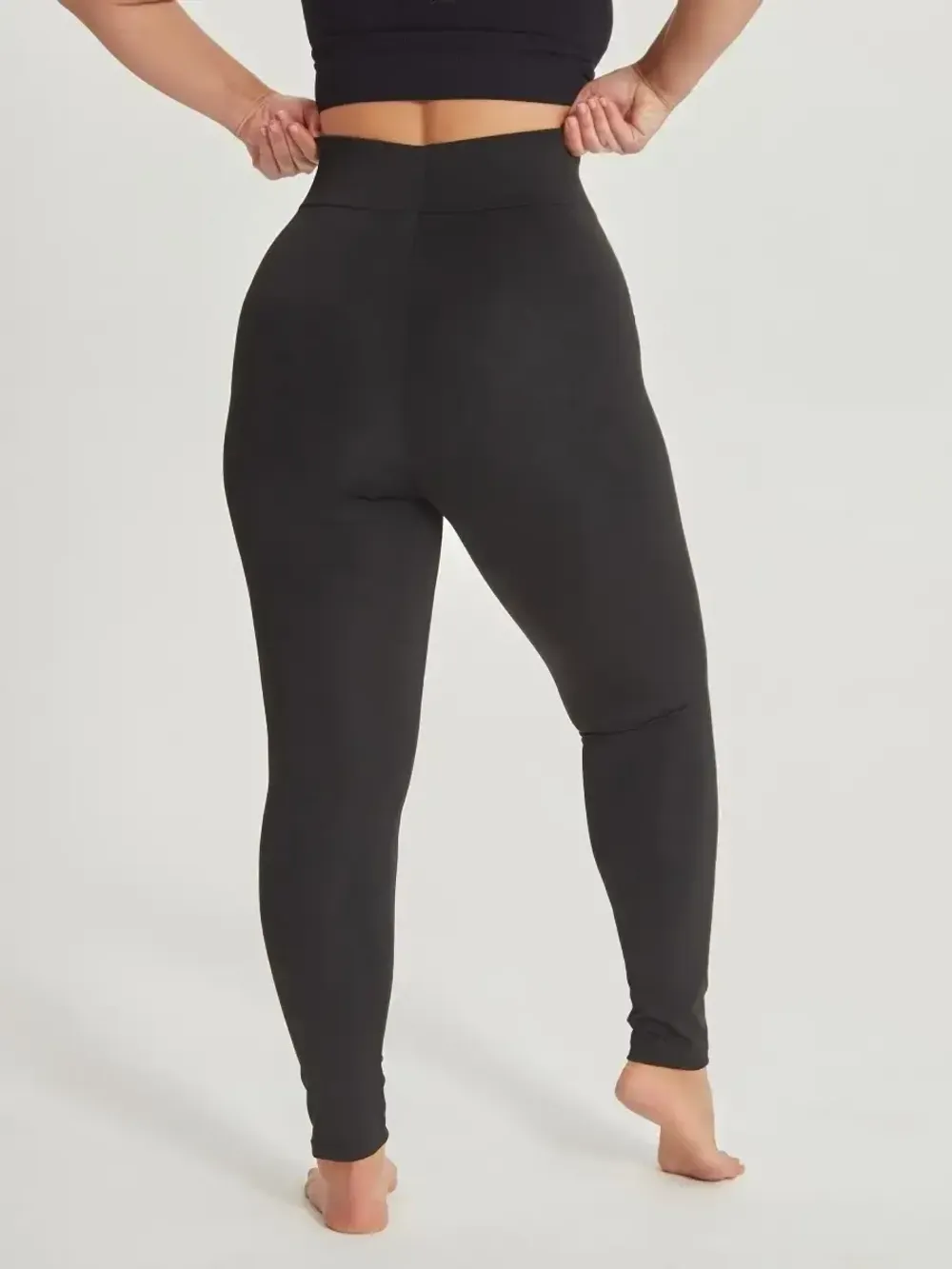 Леггинсы утепленные