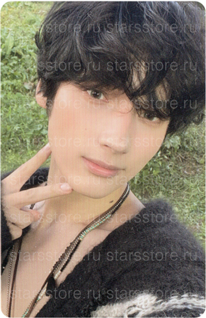 Фотокарта Hueningkai TXT - The Name Chapter: TEMPTATION