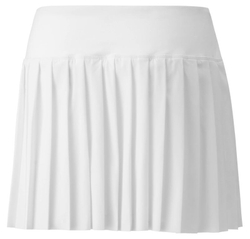 Теннисная юбка Yonex Wimbledon Skirt - white