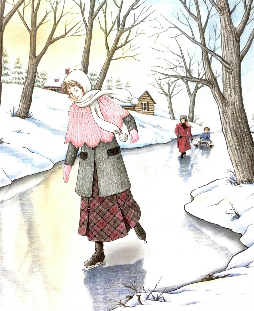 Daddy Long Legs. Coloring Book