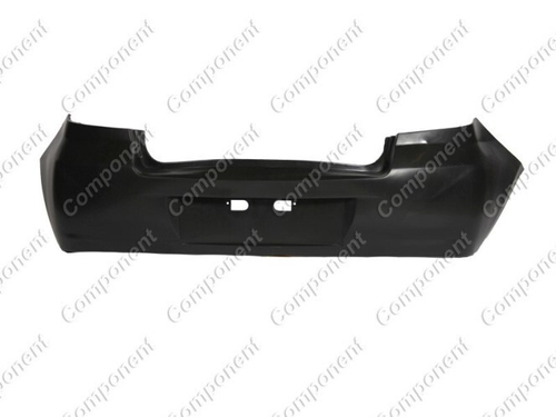 Бампер Chery Tiggo FL задн. с 2012 г. прав. (COMPONENT)