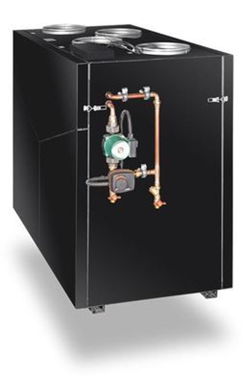 Приточно-вытяжная вентиляционная установка Turkov ZCH EL/EL 900 EL/EL W220