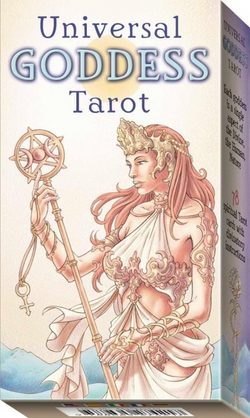 Таро Союз Богинь / Universal Goddess Tarot