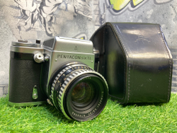 Pentacon Six TL + Biometar 2.8/80 Покупка/Продажа