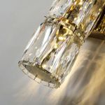 Настенный светильник A06W/4 gold/clear