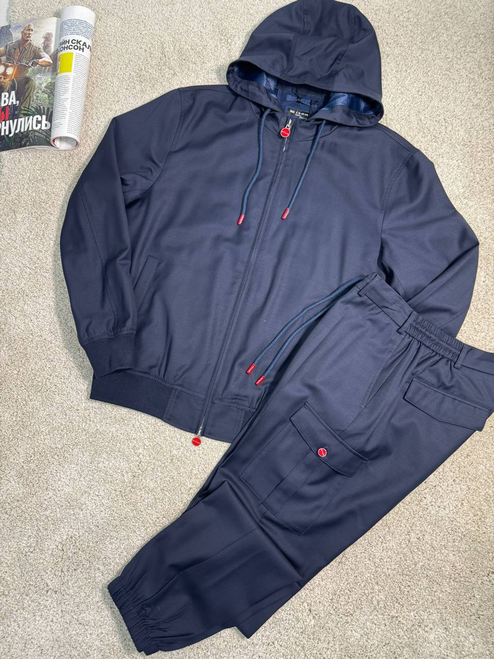 Спортивный костюм Kiton