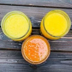 Имбирная смесь Десертная с грейпфрутом / 600 гр