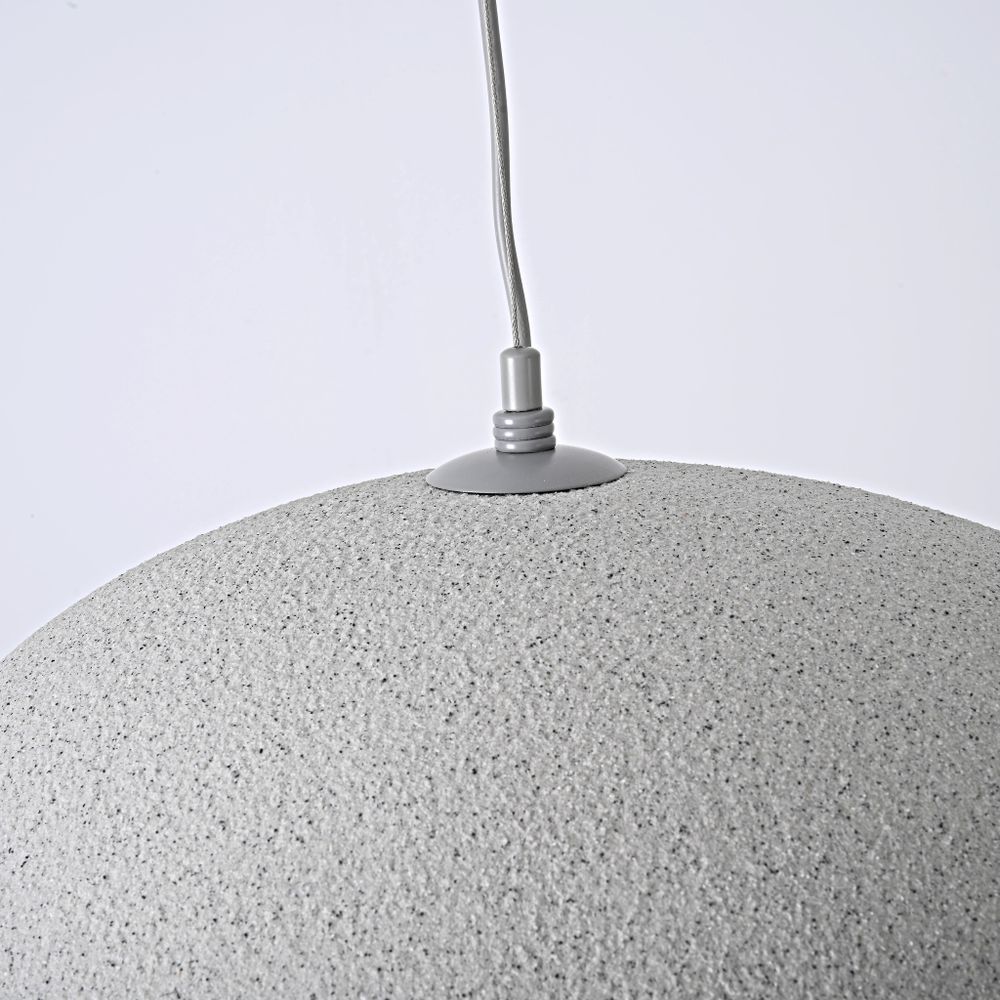 Подвесной светильник CEMENCLOUD A D50 Grey