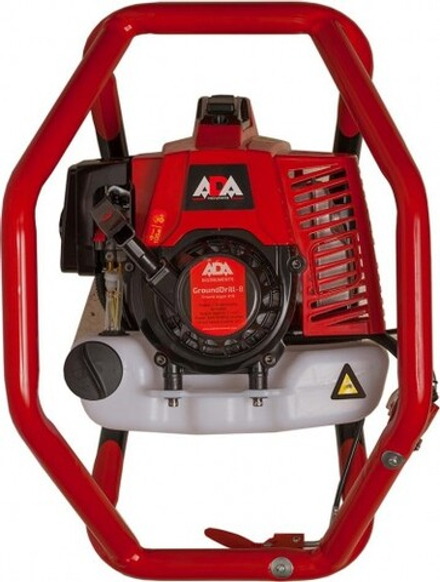 Мотобур ADA Ground Drill 8 без шнека А00374