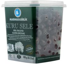 Маслины Marmarabirlik Kuru Sele 2XS вяленые 800 г 2 шт