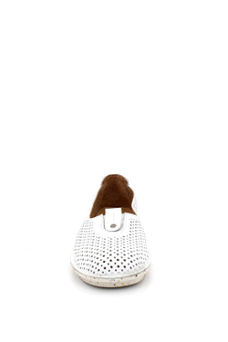 Слипоны женские Ascalini R14015B