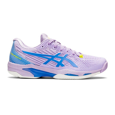 Женские теннисные кроссовки ASICS Solution Speed FF All Court Shoe Women - Lilac, Blue