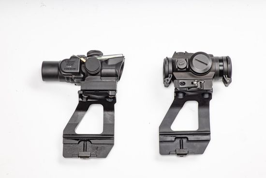 Кронштейн SAG AK Picatinny Bit (для коллиматоров)