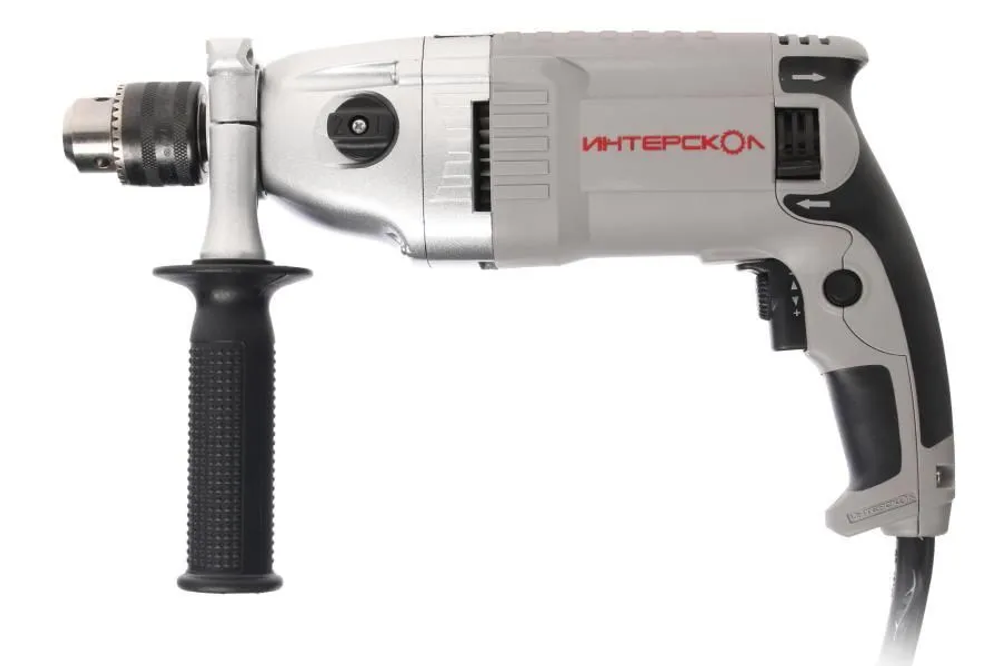 Дрель ударная Интерскол ДУ-16/1050ЭР