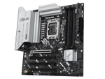Материнская плата Asus Prime Z890m-plus Wifi, Socket LGA 1851, Intel Z890, mATX, RTL [90MB1J80-M0EAY0]