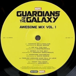 Виниловая пластинка Various Artists - Guardians Of The Galaxy OST (Compilation) LP