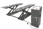 Подъёмник ножничный KraftWell KRW3TN короткий шиномонтажный г/п 3000 кг