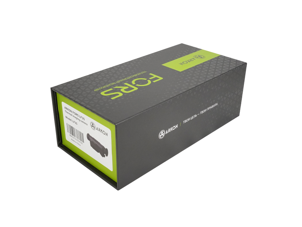 Тепловизионный монокуляр ARKON Fors LF35