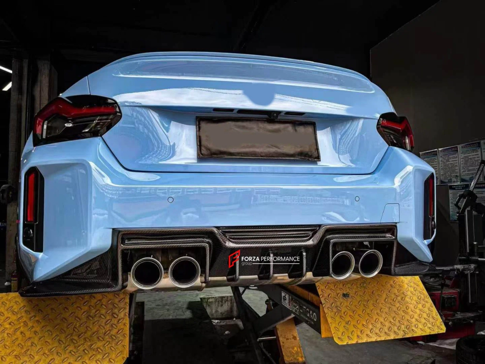 Карбоновый обвес для BMW M2 / M2C G87 2020+ БМВ тюнинг