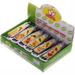 Кусачки для ногтей «Нежные цветы», цвет серебро/золото, 5см