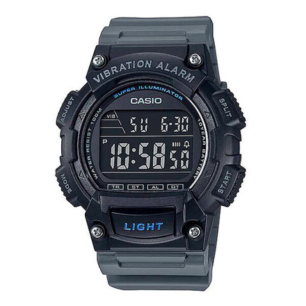 Мужские наручные часы Casio Collection W-736H-8B