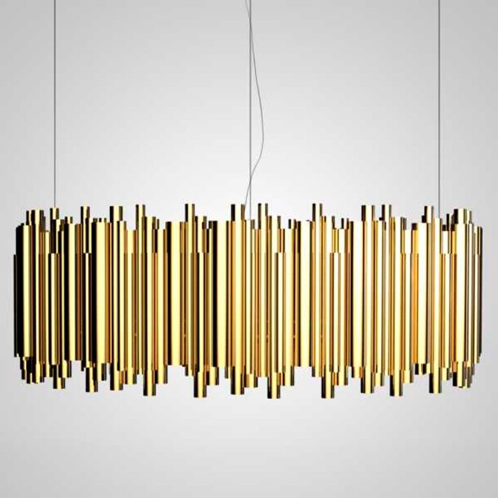 Подвесной светодиодный светильник Imperium Loft Brubeck Delightfull 120 84588-22