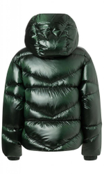 Куртка BOGNER XALLY-D1 в зеленом цвете