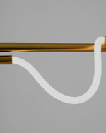 Светильник подвесной светодиодный Moderli V10679-PL True