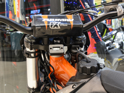 Мотоцикл кроссовый Zuumav FX K5 LITE 250CC Orange 21/18