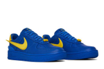 Кроссовки Ambush X Nike Air Force 1 Low "Game Royal And Vivid Sulfur"
