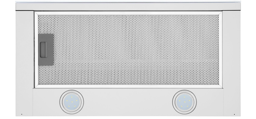 Кухонная вытяжка MAUNFELD VS Light Glass 60 белое стекло фото 4