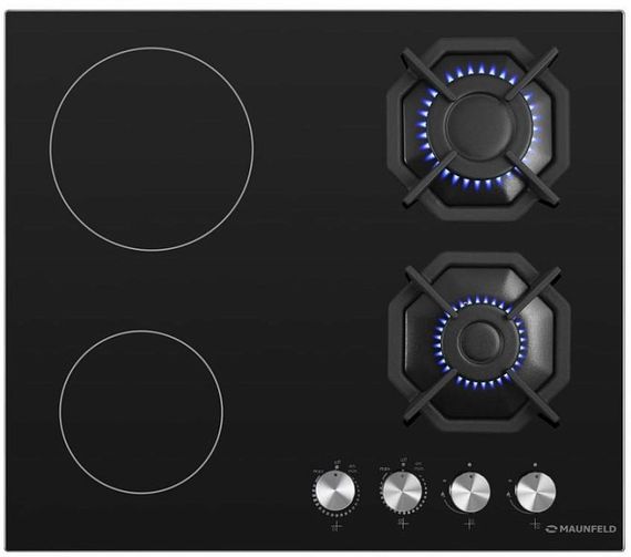 Комбинированная панель Maunfeld EEHG.642VC.2CB/KG