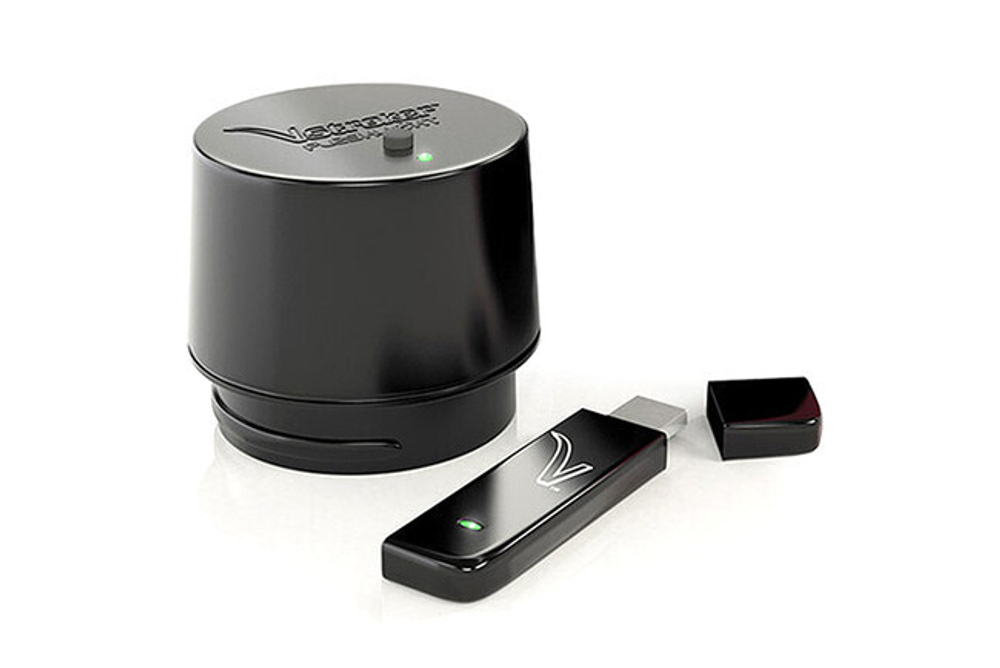 Fleshlight с интерактивностью Vstroker (Цвет: черный)