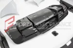 Обвес переделка из Ferrari 296 GTS GTB 2022+ в 296 Speciale 2025+ Феррари