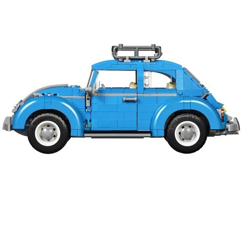 LEGO Creator: Фольксваген Жук 10252 — Volkswagen Beetle — Лего Креатор эксклюзив