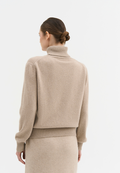 Кашемировый свитер