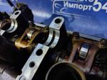 Головка блока цилиндров Honda CR-V 2003