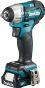 Гайковерт аккумуляторный MAKITA TW 160 DWAE TW160DWAE