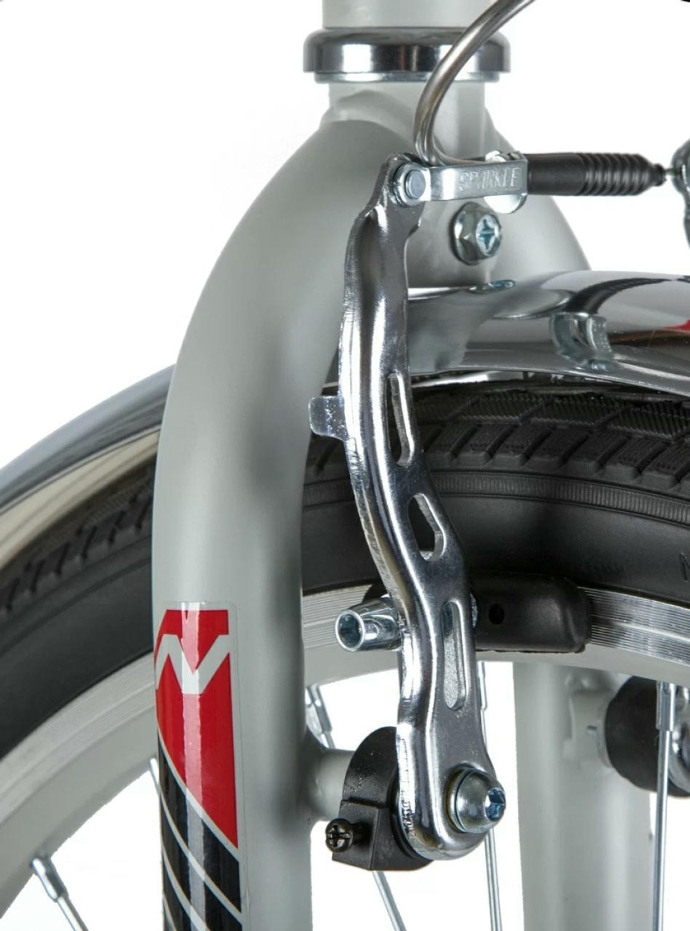 Складной велосипед Novatrack TG 24" (2021)