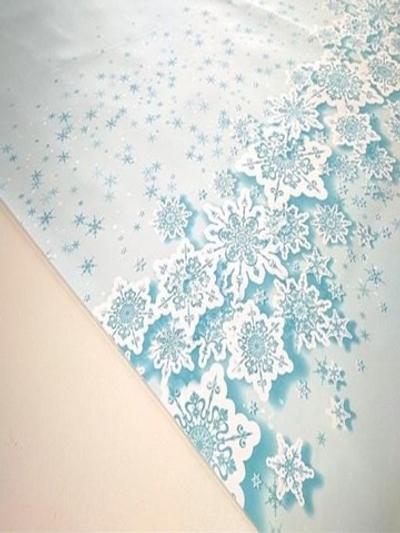 Снежинки, Prince, 1,8м