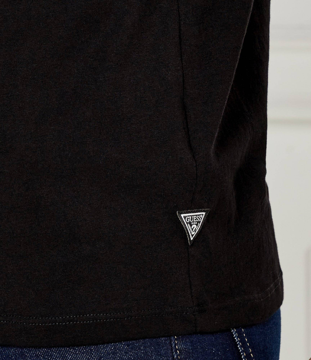 Футболка GUESS - черный(M5RI59 K9RM1)